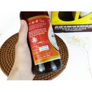Nước Mắm Hải Hương 40 Độ Hộp 2 chai 500ml