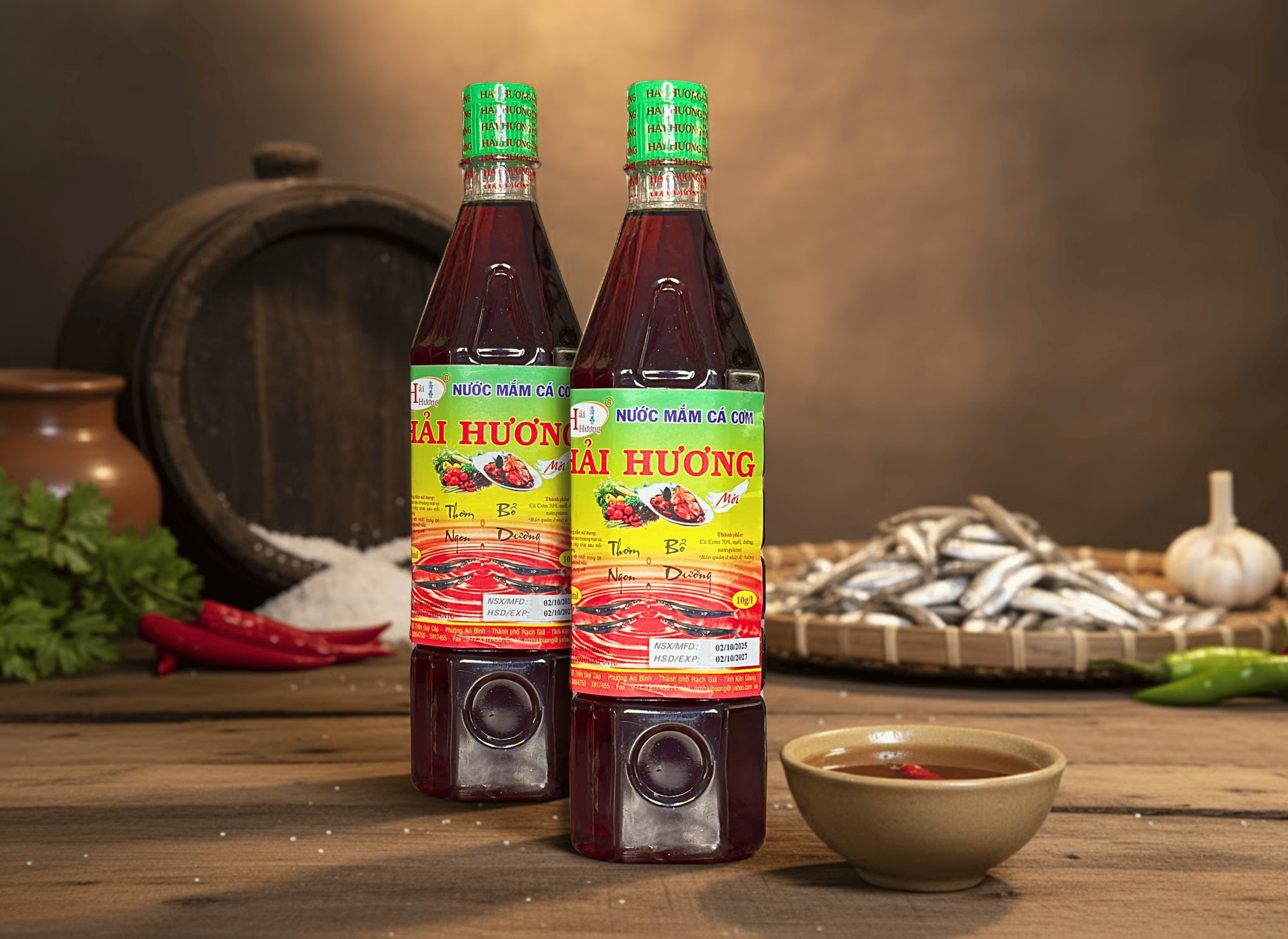 Cách sử dụng như thế nào để ngon miệng