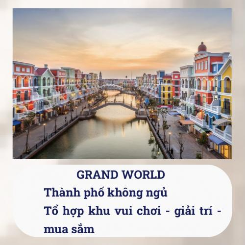 Đêm khám phá Phú Quốc