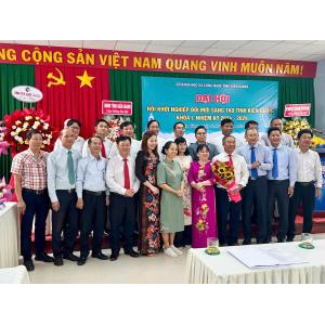 Hệ Sinh Thái Doanh Nghiệp Và Công Ty CP Hiền Nhân Group Tài Trợ Công Nghệ Cho Hội Khởi Nghiệp Đổi Mới Sáng Tạo Tỉnh Kiên Giang