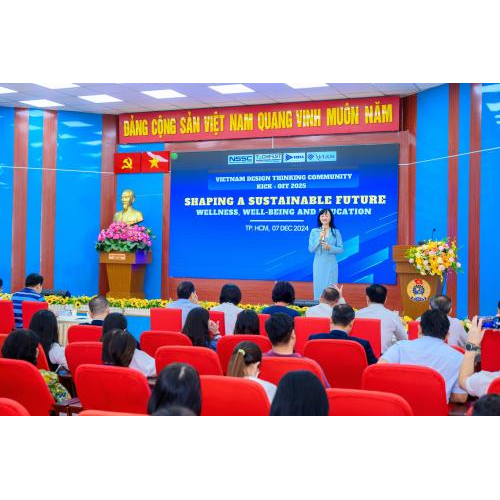 Tư Duy Thiết Kế Ở Doanh Nghiệp Khởi Nghiệp