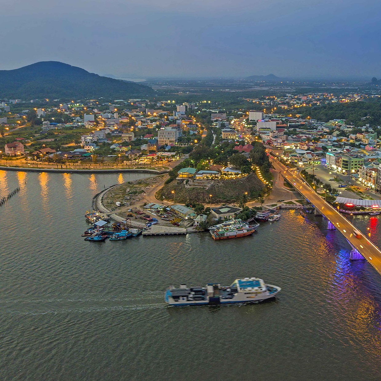 Đại Lý Hà Tiên