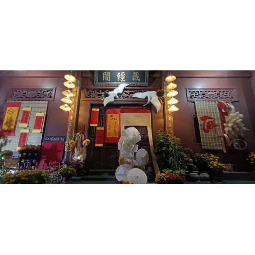 Xuân Về Cửa Thiền: Rạng Rỡ Sắc Tết Chùa Hang - Bính Ngọ 2026