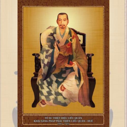 Thiền phái Liễu Quán do một vị Tổ sư người Việt Nam tu hành ngộ đạo khai sáng trong khoảng đầu thế kỷ XVIII