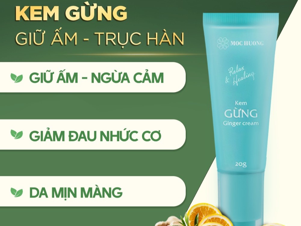 3. Công dụng vượt trội