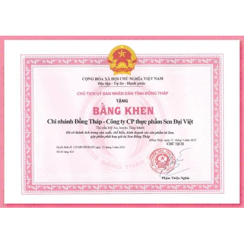 Khen thưởng