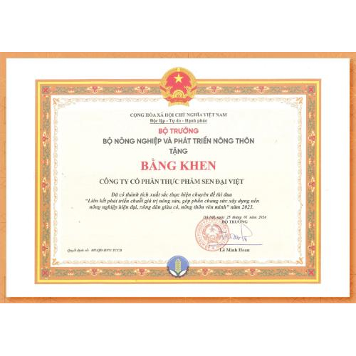 Khen thưởng