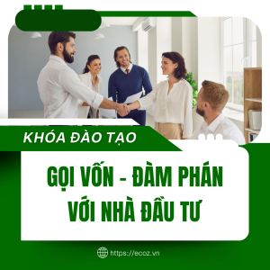 Gọi Vốn Và Đàm Phán Với Nhà Đầu Tư