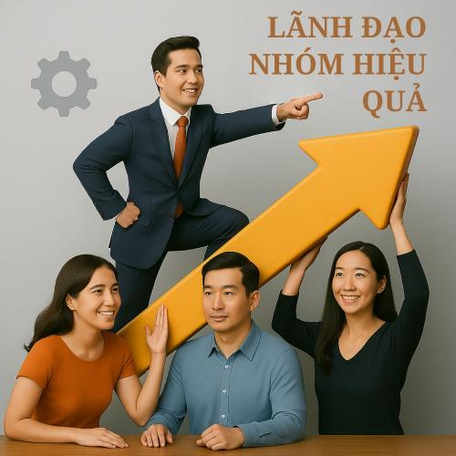 Lãnh Đạo Nhóm Hiệu Quả