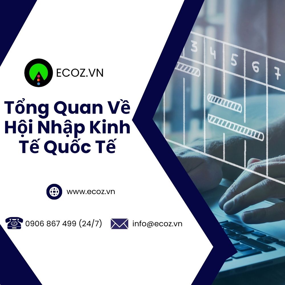 Tổng Quan Về Hội Nhập Kinh Tế Quốc Tế