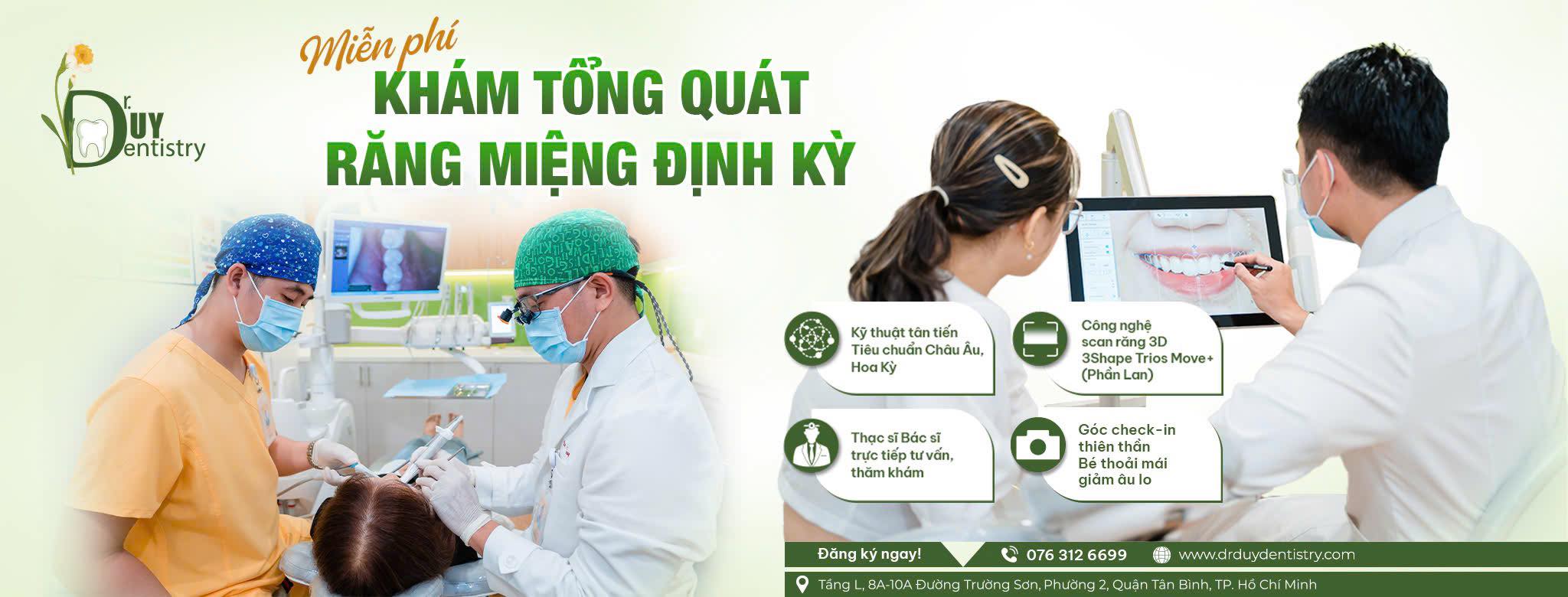 Dr.Duy Dentistry
