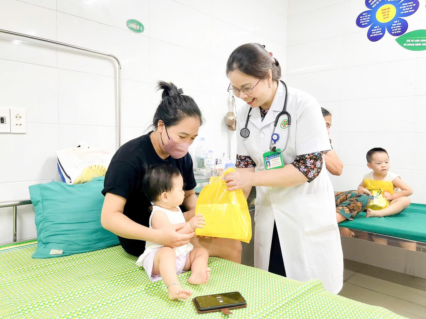 I/ Giới thiệu chung