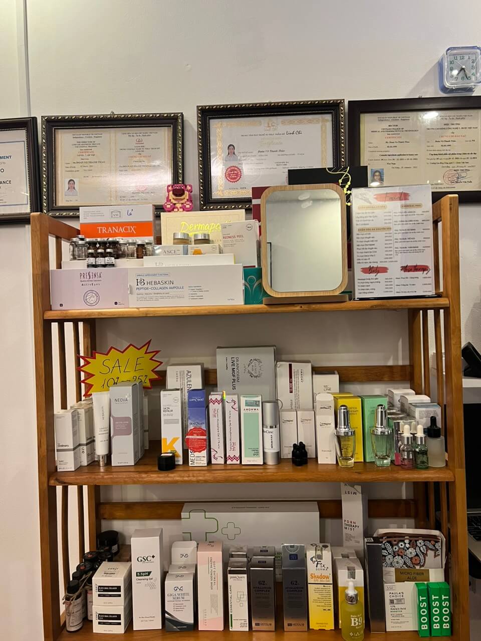 Dược phẩm an toàn hiệu quả cao