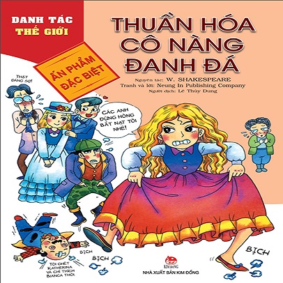 (Danh tác thế giới) Thuần hóa cô nàng đanh đá