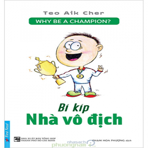 (Kỹ năng) Bí kíp nhà vô địch