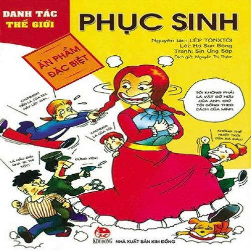 (Danh tác thế giới) Phục sinh