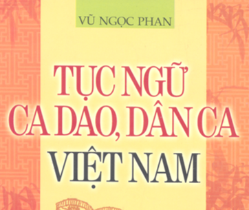 (Ca dao, tục ngữ) Tục ngữ, ca dao, dân ca Việt Nam - Tập 1