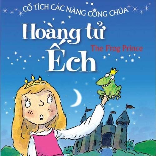 (Kho tàng văn học) The Princess and The Frog