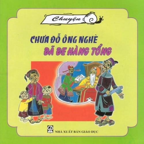 (Kho tàng văn học) Chưa đỗ ông Nghè đã đe hàng tổng