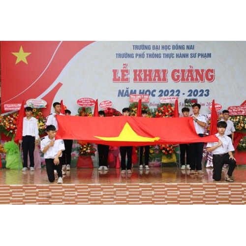 (Giới thiệu) Trường Phổ thông Thực hành Sư phạm