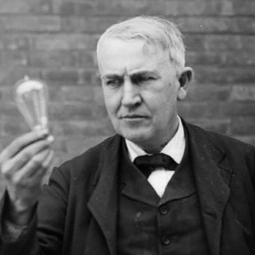 (Danh nhân) Thomas Edison - Nhà Phát Minh Vĩ Đại