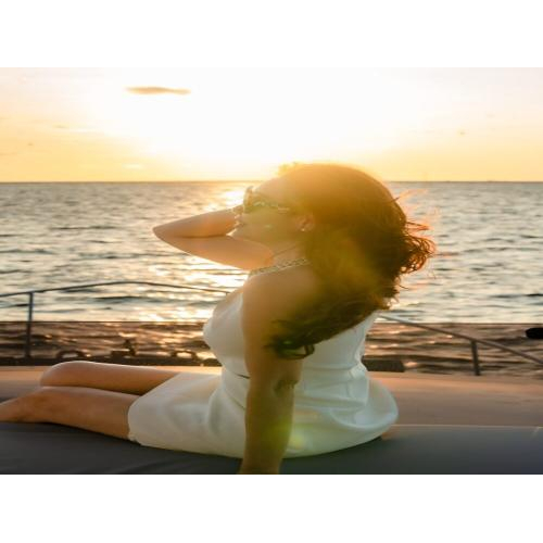 Du Thuyền Merry Fisher 1095 Thuê Riêng – 8 Khách | 2 Giờ