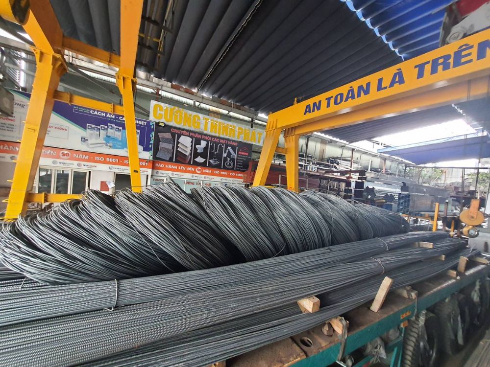 2. Phân biệt các loại sắt thép phổ biến hiện nay