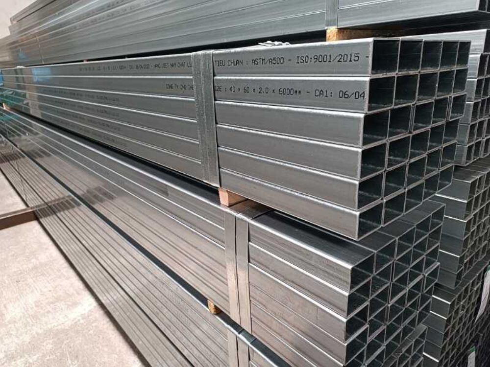 Lưu ý khi chọn mua sắt thép cho người mới