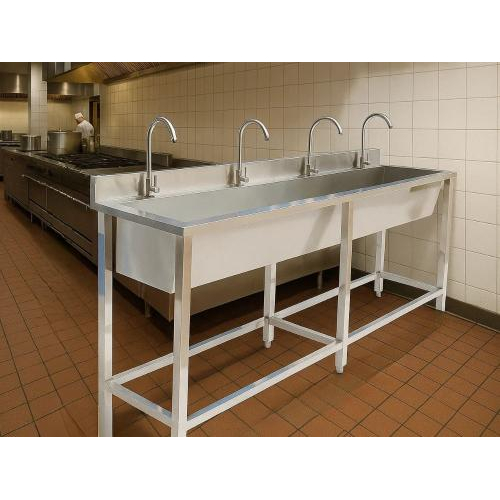 Giới thiệu sản phẩm Bồn rửa công nghiệp inox 304