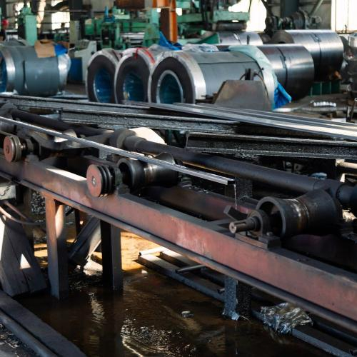 Ứng Dụng Công Nghệ Tự Động Hóa Trong Dây Chuyền Gia Công Hiện Đại