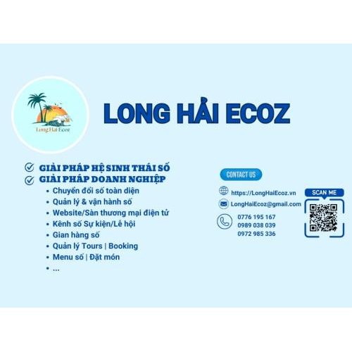 Hệ Sinh Thái Long Hải Ecoz Đồng Hành Quảng Bá Lễ Hội Dinh Cô 2025