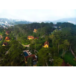 Ana Mandara Villas Dalat Resort & Spa