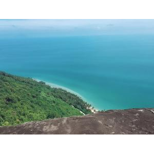 Đỉnh Ma Thiên Lãnh Hòn Sơn: Vẻ Đẹp Hùng Vĩ Của Đặc khu Kiên Hải