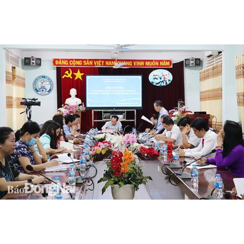 Trường đại học Đồng Nai cần đổi mới quản trị nội bộ và phát triển chuyên môn