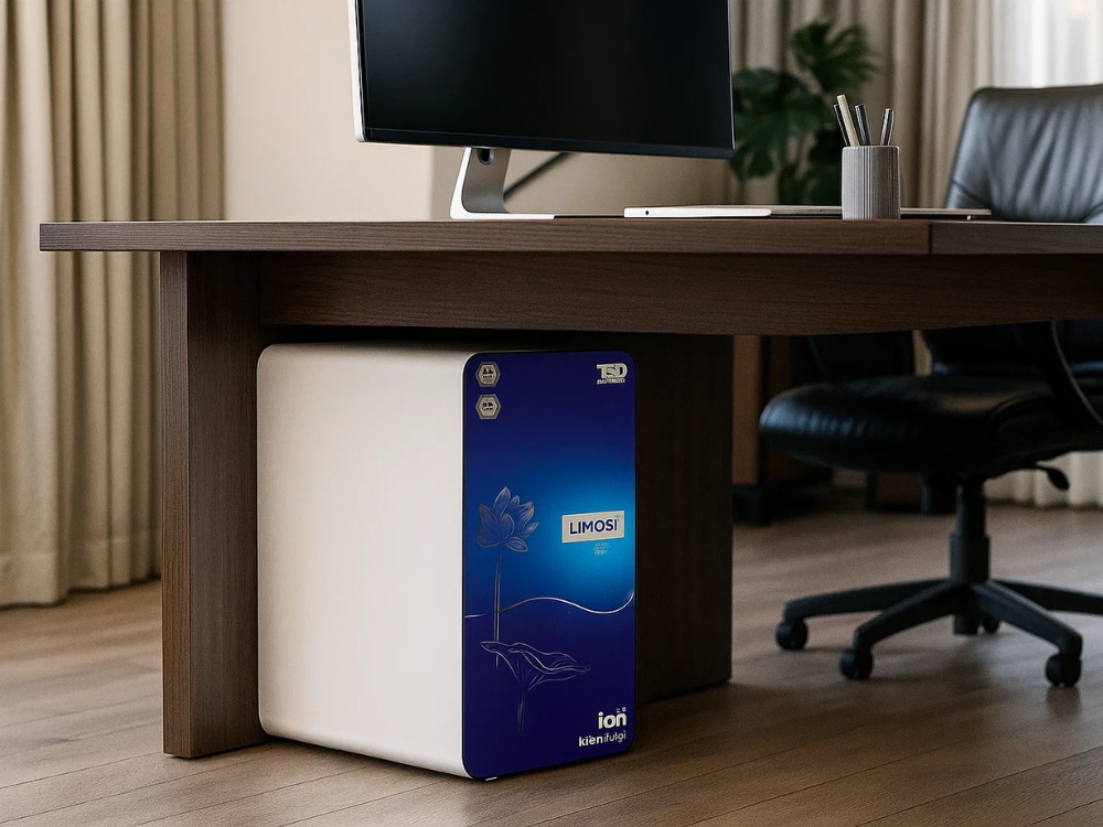 3. Máy Lọc Nước Để Gầm Limosi Ion (003DG)