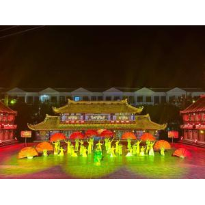 Cty TNHH TMDV Hải Long Phú Quốc