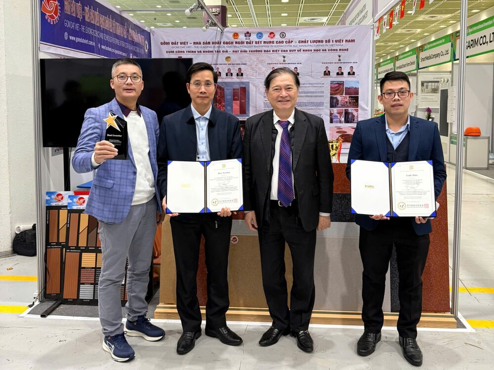 Thành tựu đạt được