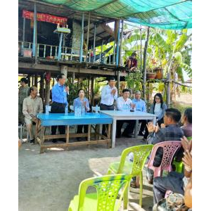 Hội Khmer - Việt Nam Tại Campuchia (K.V.A)