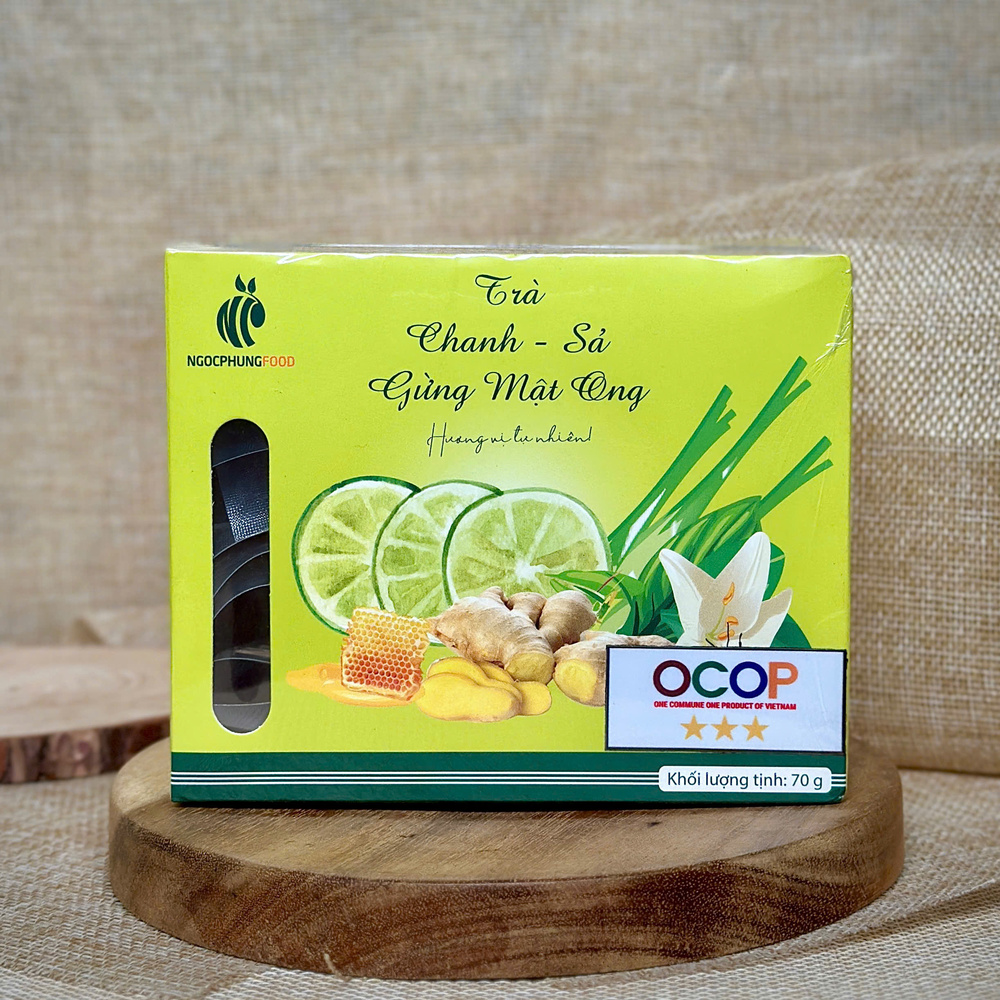 510h0c29B81fCc2 97Ab8e4hC0AcCd2 Trà Chanh Sả Gừng Mật Ong – Hộp 70gr