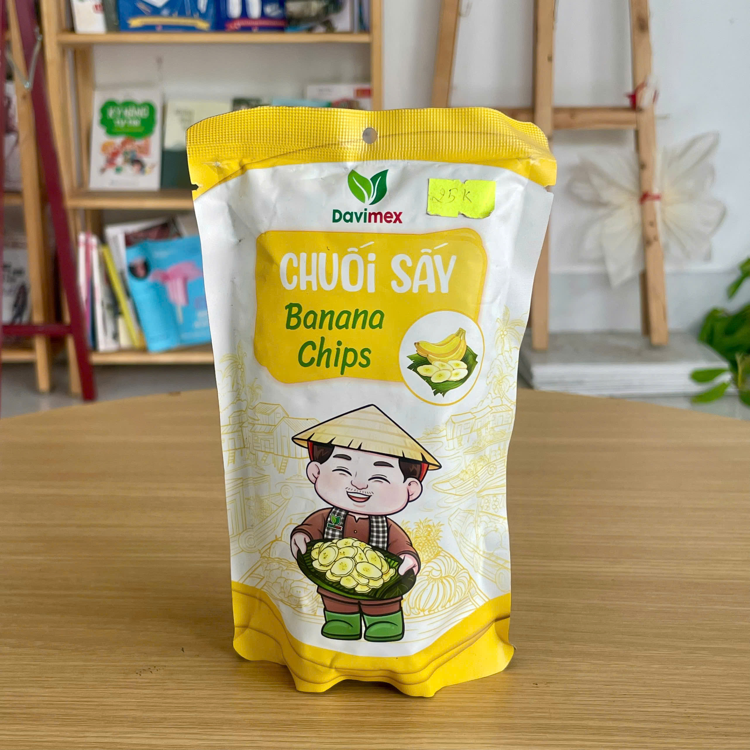 F2F7Ae1d958h5bE Chuối Sây - Davimex