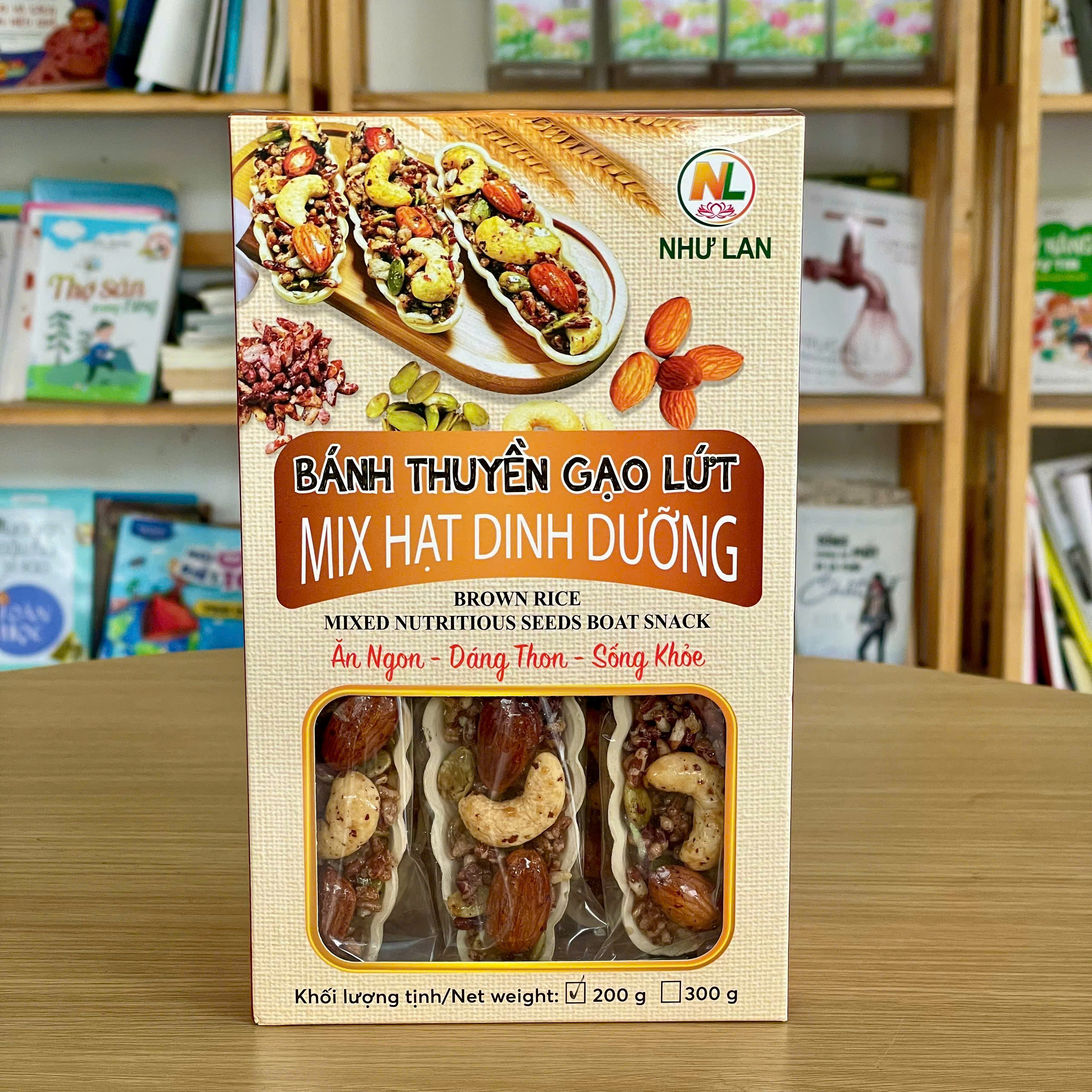 F2F7Ae1d958h5bE Bánh Thuyền Gạo Lứt