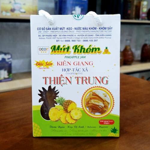Mứt Khóm