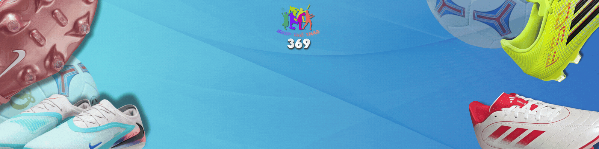 Giày bóng đá "Bức Phá Giới Hạn"