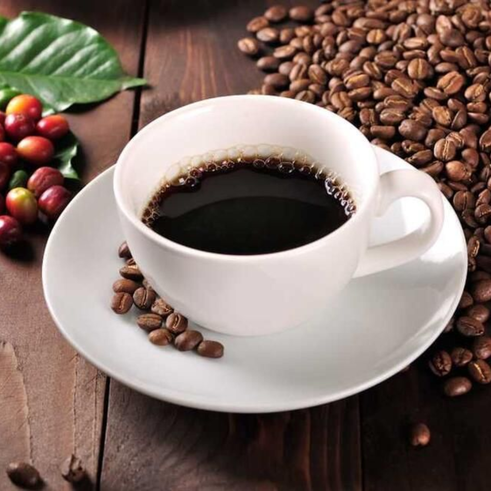 Cà Phê Rang Xay Robusta Việt
