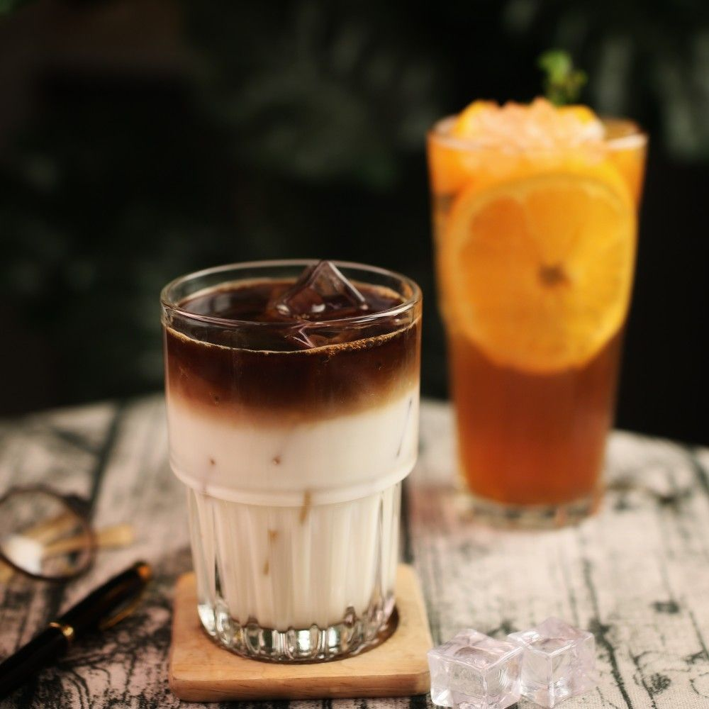 Cà Phê Sữa Tươi