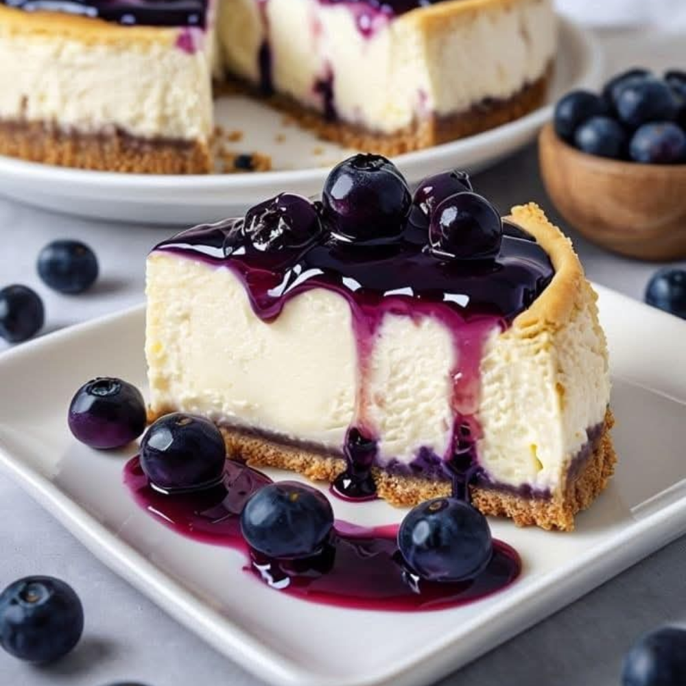 Bánh Cheesecake