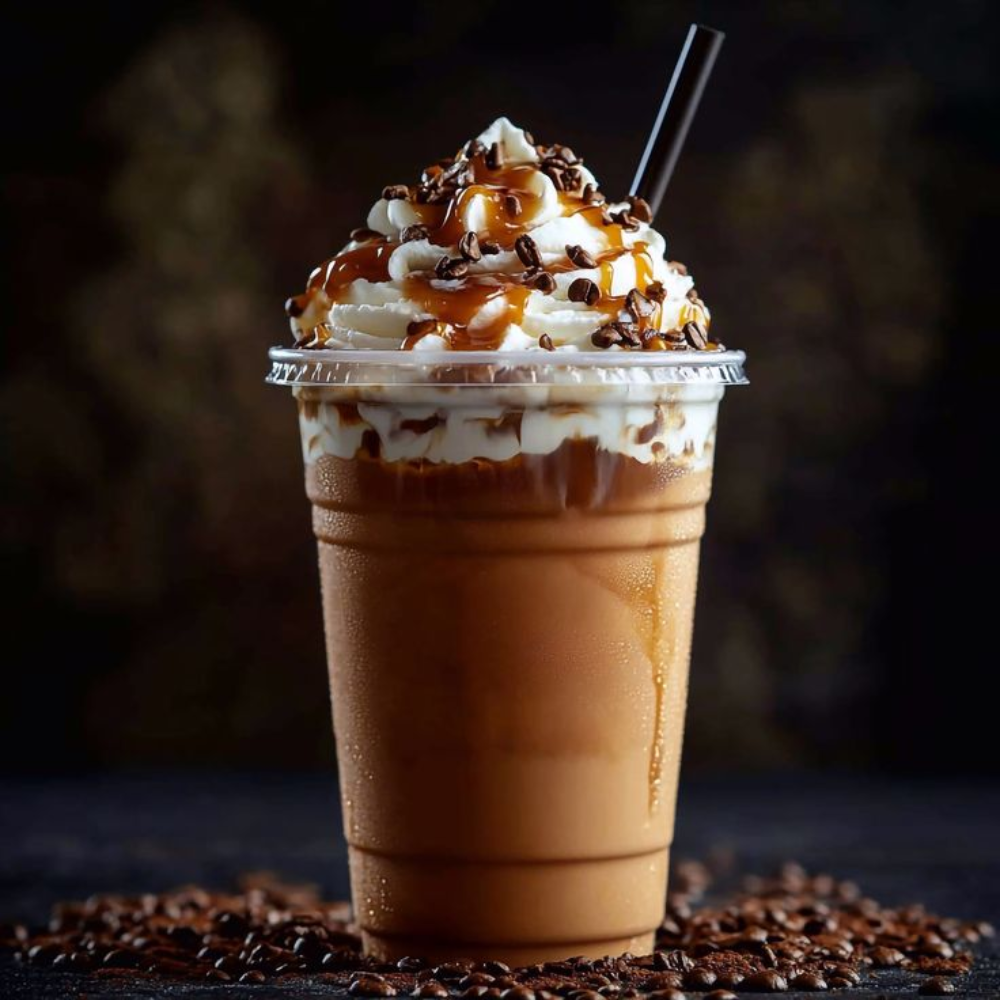 Cà Phê Đá Xay Kiểu Việt