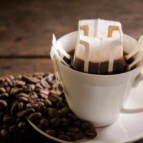 Cà Phê Phin Giấy