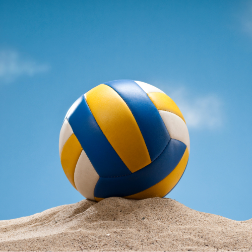 Bóng Chuyền Bãi Biển
