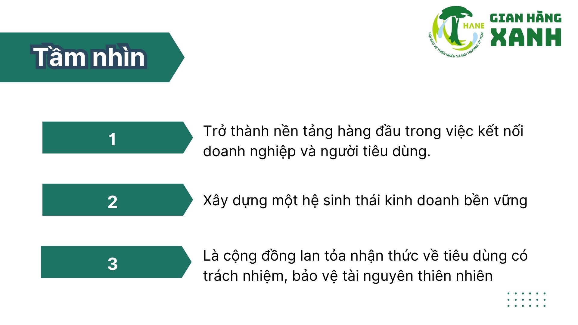 Tầm nhìn